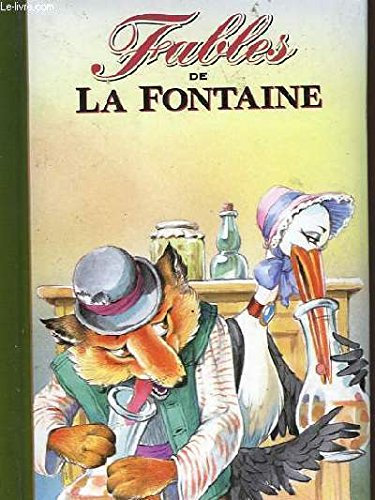 Les fables de la fontaine, tome 1 : Illustrées par Benjamin Rabier 102097