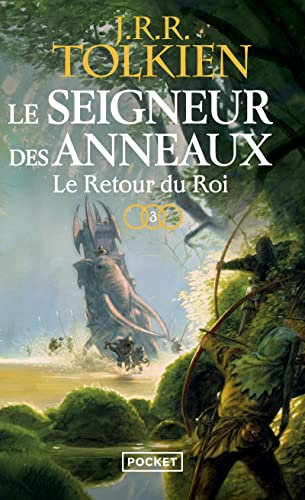 Le Seigneur des anneaux - tome 3 : Le Retour du Roi (3)