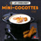 Mini-cocottes - 25 cocottes en sucre et en sel