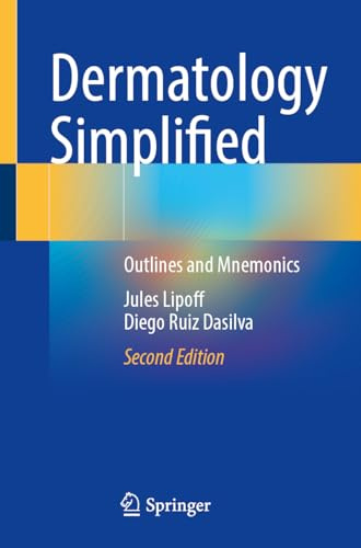 Dermatology Simplified: Outlines and Mnemonics