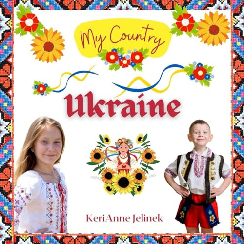 Ukraine - Social Studies for Kids, Ukrainian Culture, Ukrainian Traditions, Music, Art, History, World Travel, Learn about Ukraine, Children Explore ... Ukraine Studies for Kids, Ukraine for Kids