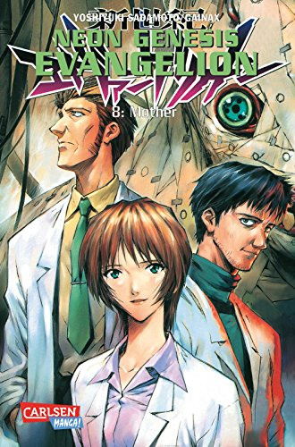 Neon Genesis Evangelion 8: Band 8