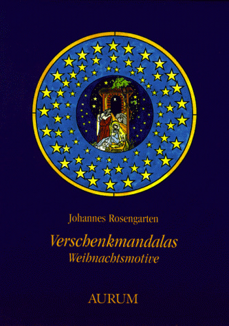 Verschenkmandalas: Weihnachtsmotive (Postkartenbuch zum Ausmalen)