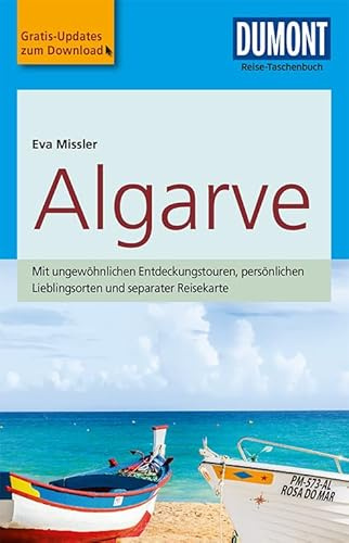 DuMont Reise-Taschenbuch Reiseführer Algarve: mit Online-Updates als Gratis-Download