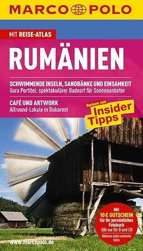 MARCO POLO Reiseführer Rumänien