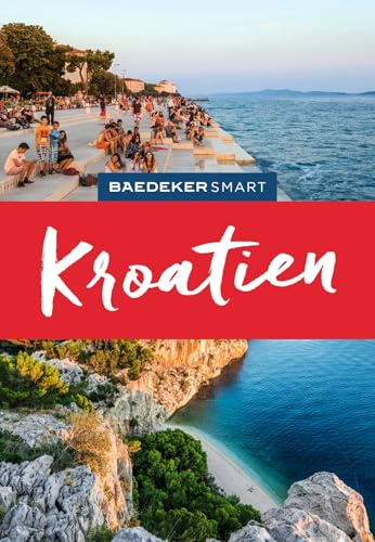 Baedeker SMART Reiseführer Kroatien