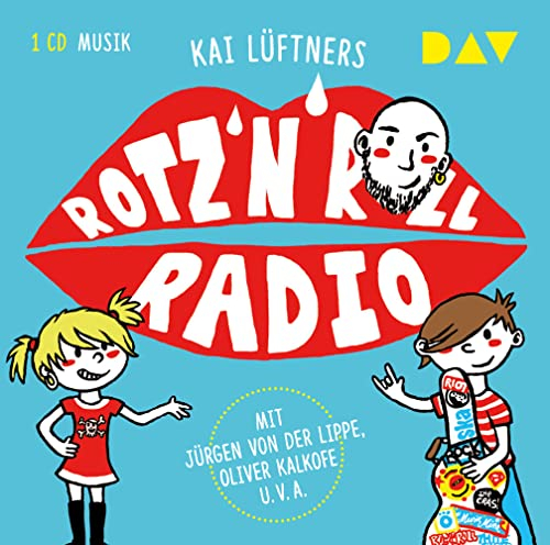 ROTZ ‘N’ ROLL RADIO: Musik-CD
