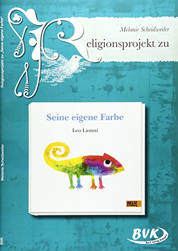 Religionsprojekt zu Seine eigene Farbe (Religionsprojekte)
