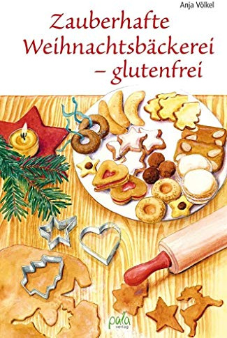 Zauberhafte Weihnachtsbäckerei - glutenfrei