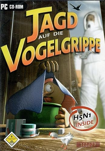 Jagd auf die Vogelgrippe