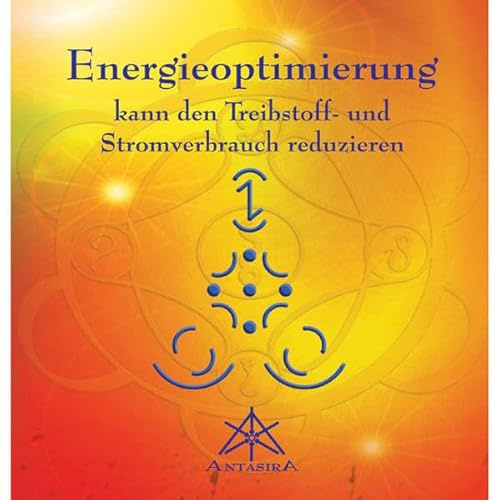 Energieoptimierung. Kann den Treibstoff- und Stromverbrauch reduzieren