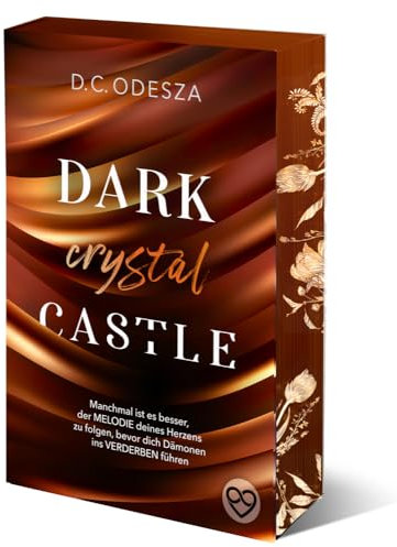 DARK crystal CASTLE: Limitierter Farbschnitt (Dark Castle)