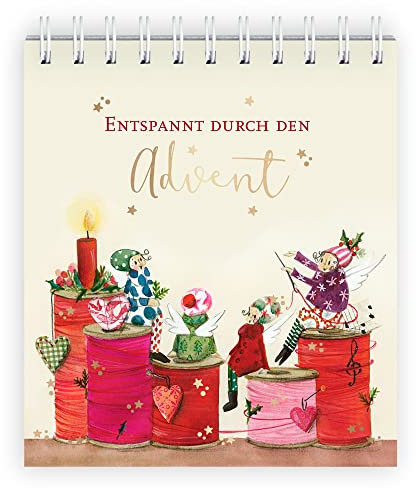 Adventskalender Entspannt durch den Advent