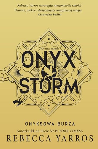 Onyx Storm. Onyksowa burza (Hype)