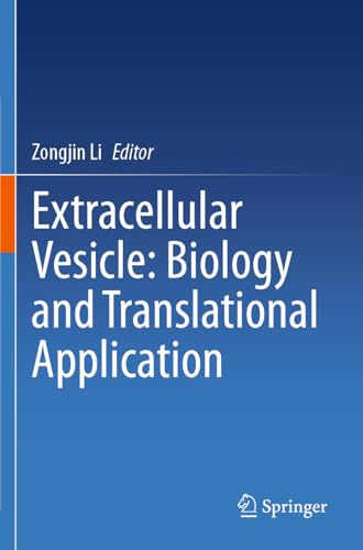 Extracellular Vesicle: Biology and Translational Application