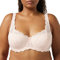 Triumph Damen Amourette 300 WHP X Schalen BH mit Bügel, Orange Highlight, 70D