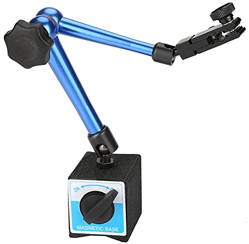 Flexible Präzisions-Magnetstandfußhalter für Messuhr