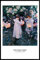 1art1 John Singer Sargent Poster Plakat | Bild und Kunststoff-Rahmen - Nelke, Lilie, Lilie, Rose, 1885–86 (91 x 61cm)