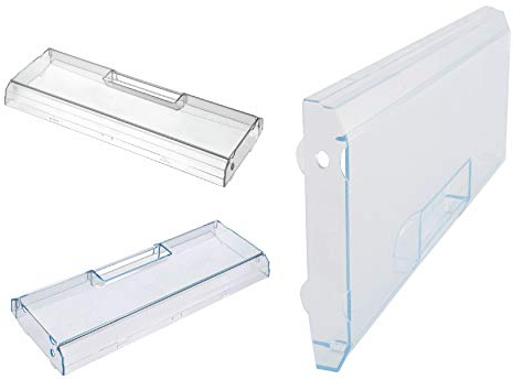 sparefixd Panel frontal de cajón para frigorífico Bosch congelador superior o medio
