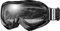 OutdoorMaster OTG Skibrille - Überbrille Ski-/Snowboardbrille für Männer, Frauen & Jugendliche - 100% UV-Schutz (VLT 48% Grau)