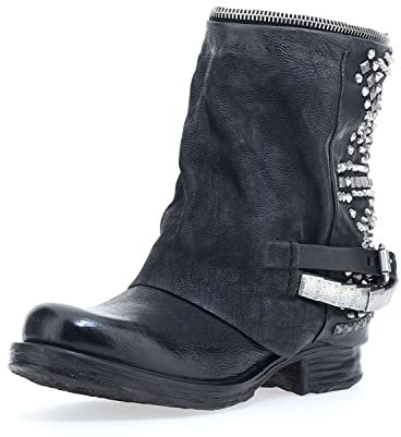 A.S.98 Stivaletti Donna SAINTEC Nero 39 - SAINTEC 39