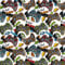 Controller Weiß Game Player Junge Stoff 100x160cm 1 Meter 100% Baumwolle Baumwollstoff Kinder Meterware Handwerken Nähen Stoff