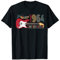 Männer & Damen Vintage 1964 Limited Edition Gitarre Geburtstag T-Shirt