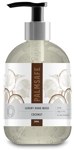 Luxury Coconut Hand Wash