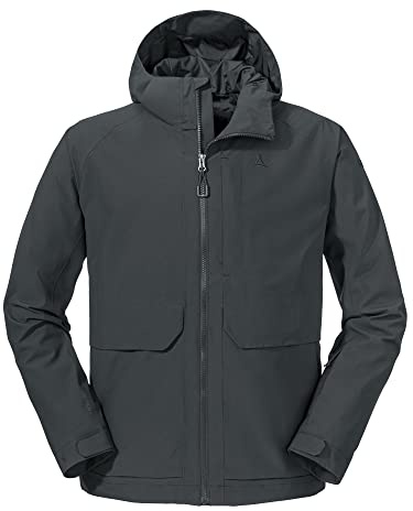 Schöffel Herren Lausanne Jacke Regenjacke Hardshelljacke