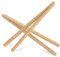 2 pinzas reutilizables de madera para servir pequeñas pinzas de 7 pulgadas de largo para caramelos, pepinillos, gofres, sándwich, herramienta de agarre de cocina