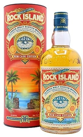 Rock Island Rum Cask Edition