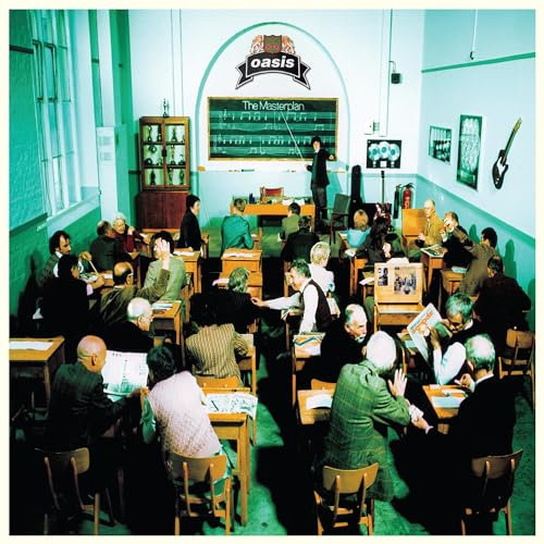 The Masterplan (Remastered Edition) [VINYL]