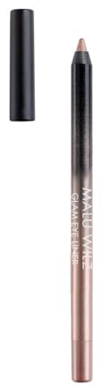 Malu Wilz Glam Eyeliner Stift Nr.5 Rosypearl - Luxuriöses Augen Make-up mit Glitzer- & Glanz Effekt, Langanhaltend bis zu 17 Stunden, absolut wischfest