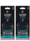 B and B ICE CHILL Lynx 3D Hanging Car Air Fresheners Fragrance Scent x 2 A1649