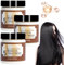 3 Stück Collagen Hair Mask,Kollagen Haarmaske Keratin Haarmaske Haarmaske,5 Sekunden Haarmaske,Deep Repair Conditioning Haarmaske Nährende Magische Behandlung,Haarmaske für Geschädigtes Haar