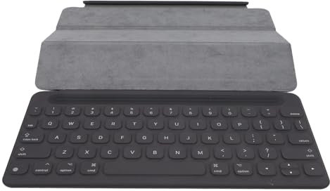 Intelligente Tastatur, Faltbar, Leicht, 64 Tasten, Tragbare Tastatur mit Schutzhülle für Pro 1. und 2. Generation 9,7-Zoll-Tablets, Kompatibel mit Anwendbarem Anwendungsbereich.