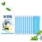 10 cerotti refrigeranti, cuscinetti refrigeranti in gel di raffreddamento, compresse multiple