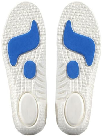 Sport-Einlegesohlen für Herren, Basketball-Einlagen, Komfort-Einlegesohlen, stoßdämpfende Sport-Einlegesohlen, orthopädische Sneaker-Einlegesohlen für Volleyball