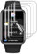 Snailcanfly 5pcs Hydrogel Film Screen Protector for HUAWEI WATCH FIT SE 1.64 Smart Watch Flexible HD Transparent TPU Protective Film Ultra-thin Self-Healing Anti scratch Explosion-proof
