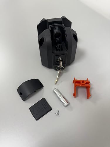 ECI - Electrosuministro de repuesto original BFT S200061 10002 - Tapa trasera Phobos BT B