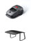 MOVA 600 Kit+Garage Combo, Dreame Robot Tondeuse, 81x Lames de Rechange, sans Fil, cartographie 3D-LiDAR 600 m², évitement Intelligent des Obstacles, contrôle Via App, Coupe en U