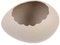 GALPADA vaso da tavola a guscio d'uovo conchiglia ciotola di uova piatti da dessert piatti per dolci ciotola da dessert a forma di guscio d'uovo coppa pasta a forma di guscio d'uovo Khaki