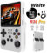 Genérico Consola Retro Portátil R36S - +15.000 Juegos Incluidos - Mini Consola Arcade Versión 2025 - PS1, PSP, N64, GBA, NeoGeo - Consola de Videojuegos Portátil HD 3.5 - Actualizada 2025