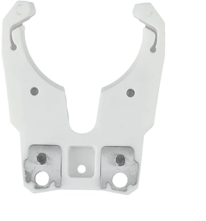 HSK63F Werkzeughalterklemme für CNC-Graviermaschine, kompatibel mit automatischem Werkzeugwechsler, 10 x 8,4 x 1,55 cm, Kunststoff-Befestigungsgriff für HSK63F-Spindel, Ersatz