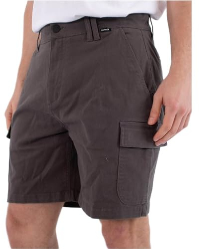 Hurley Herren Sweatpants Shorts Mens - H2o Cargo