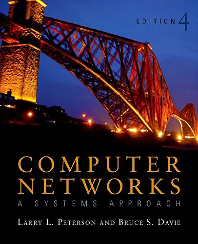 Computer Networks: A Systems Approach