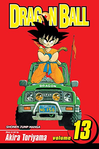 Dragon Ball, Vol. 13: Piccolo Conquers the World: Volume 13