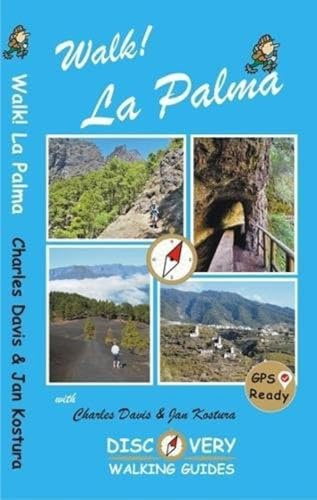 Walk! La Palma (4th Edition)