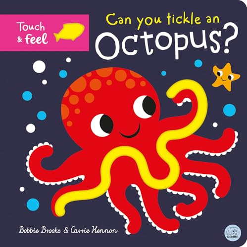 Gemini Can you tickle an octopus?.