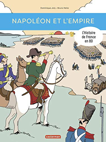 Napoléon et l'empire: NE2018